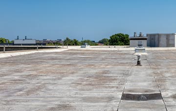 Brandesburton commercial flat roofing