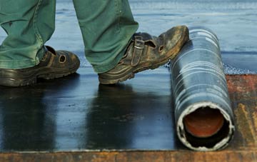 types of Brandesburton felt roof