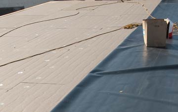 disadvantages of Brandesburton flat roof insulation