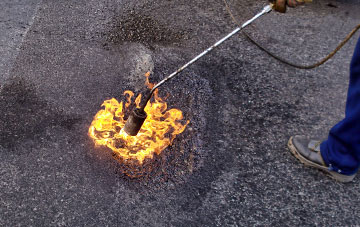 Brandesburton flat roofing repairs