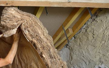 Brandesburton pitched roof insulation costs