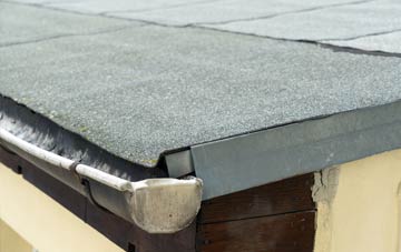 repair or replace Brandesburton flat roofing?