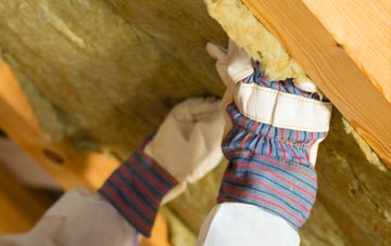 types of Brandesburton pitched roof insulation materials